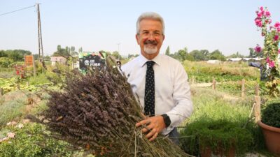 Bursa’da hedef büyüten ürün!