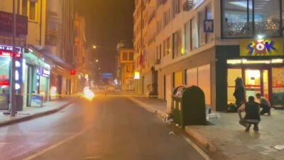 Bursa’da büyük panik!