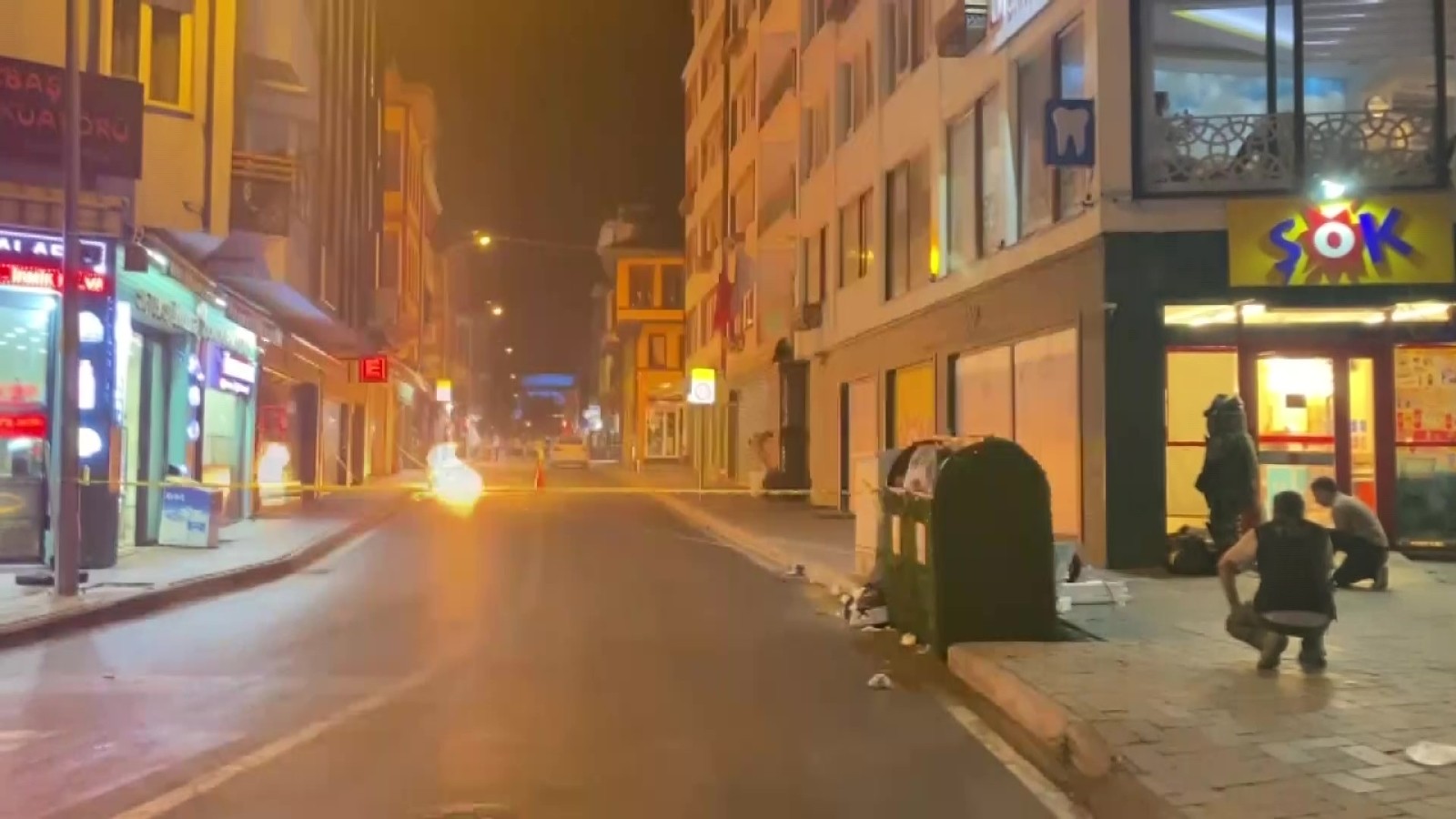 Bursa’da büyük panik!