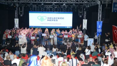 Bursa’nın renkleri göz kamaştırdı!