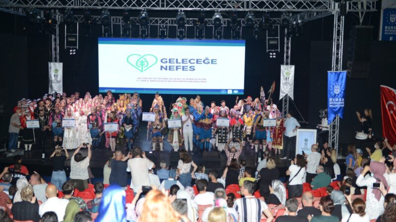 Bursa’daki folklor toplulukları, Bursa Büyükşehir Belediyesi ve Bursa Kültür Sanat