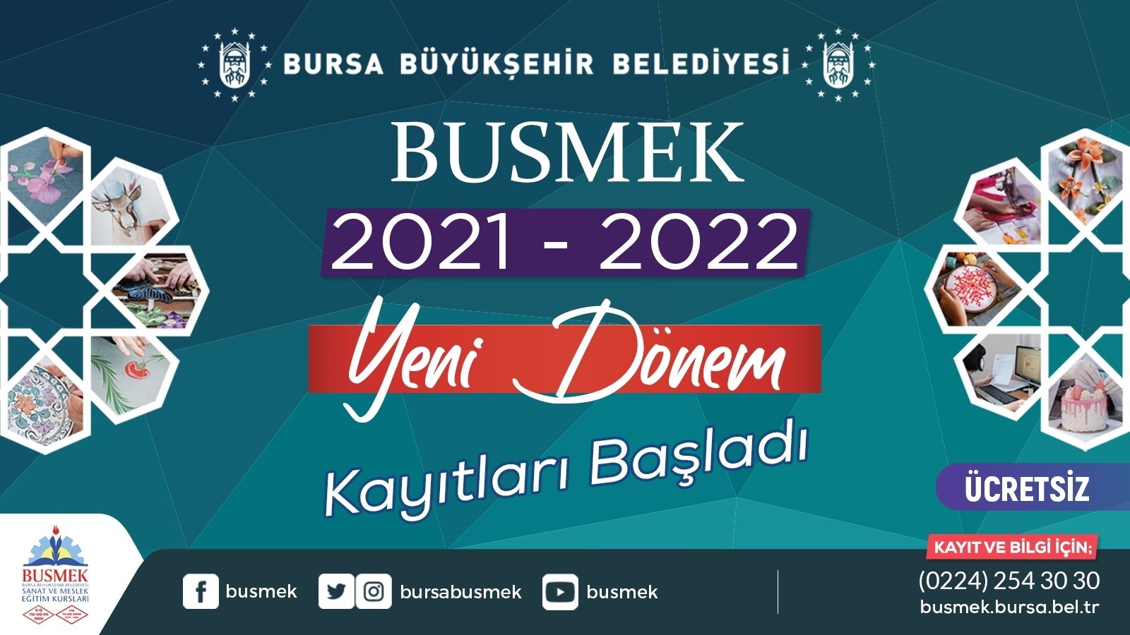 Bursa’da mesleki eğitim kursu! Bursa’da mesleki eğitim kursu!