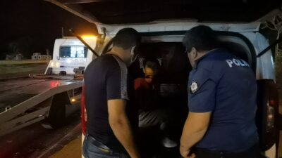 Çaldığı araçla tatile giderken Bursa’da yakalandı