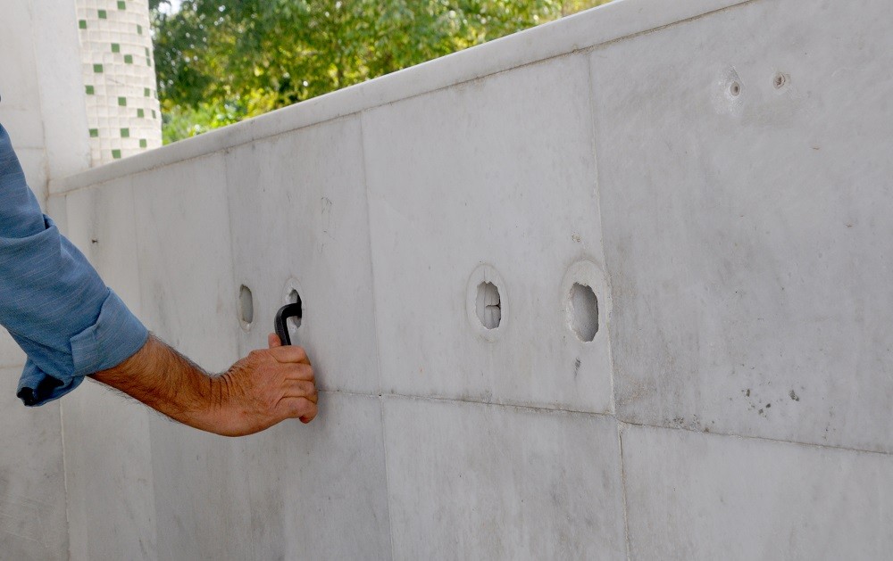 Bursa’da camileri çeşmesiz bıraktılar Bursa’da camileri çeşmesiz bıraktılar