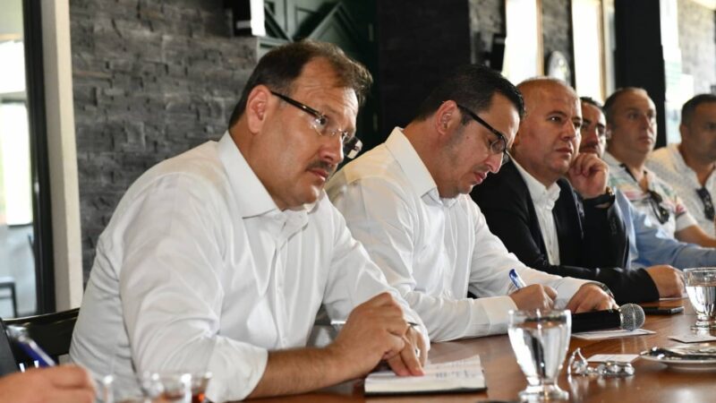 TBMM İnsan Haklarını İnceleme Komisyonu Başkanı ve AK Parti Bursa