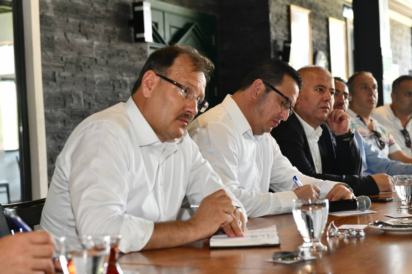 Çavuşoğlu: Mustafakemalpaşa’ya yatırımlarımız sürecek Çavuşoğlu: Mustafakemalpaşa’ya yatırımlarımız sürecek