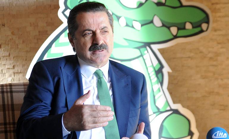 Faruk Çelik’ten Bursaspor açıklaması! Faruk Çelik’ten Bursaspor açıklaması!