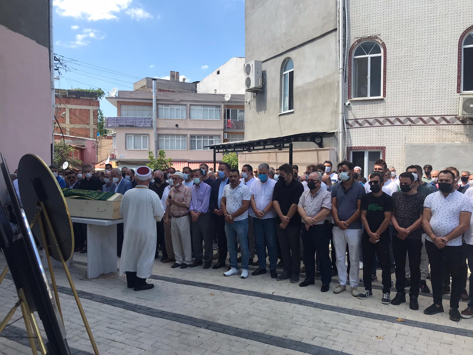 İsmail Hakkı Arslan’ın acı günü… İsmail Hakkı Arslan’ın acı günü…