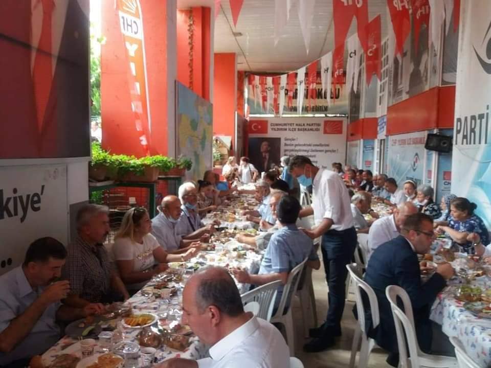 Bursa’da erken seçim ateşi! Bursa’da erken seçim ateşi!