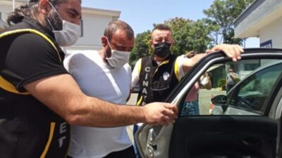 Bursa’da eski karısını başından vurdu