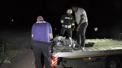 Bursa’dan bir korkunç ölüm haberi daha!