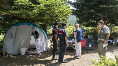 Bursa’da sıkı denetim! Dikkat izleniyorsunuz…