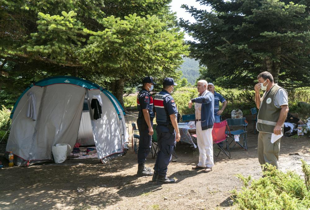 Bursa’da sıkı denetim! Dikkat izleniyorsunuz…