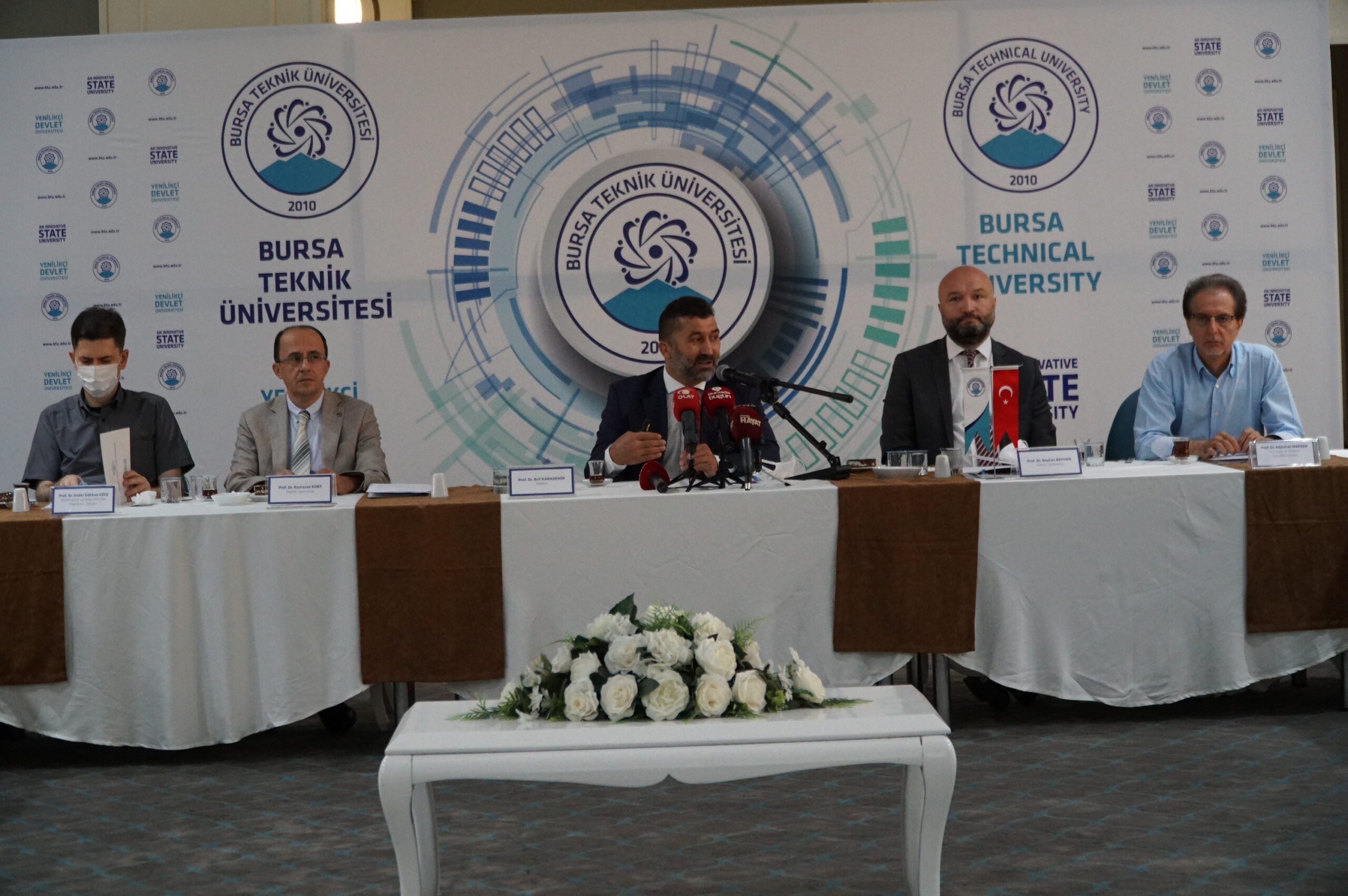 Bursa’da yeni fakülte kuruldu! Bakın hangi bölüm? Bursa’da yeni fakülte kuruldu! Bakın hangi bölüm?