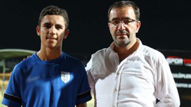 Milli atlet Diyar Ergüven’den Türkiye rekoru