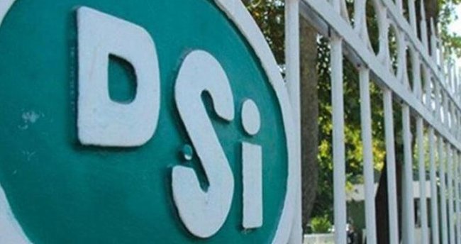 DSİ’den Yenişehir’de gölet işleri… DSİ’den Yenişehir’de gölet işleri…