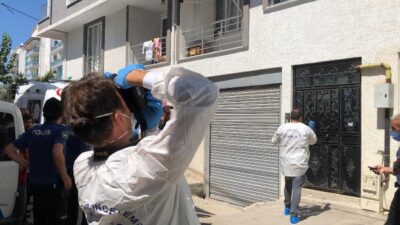 Bursa’da korkunç olay! Eşini öldürüp…