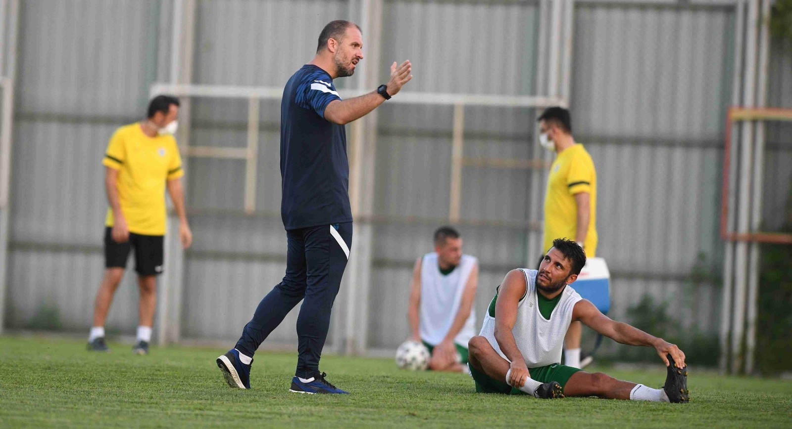 Emin Adanur’dan Mustafa Er açıklaması