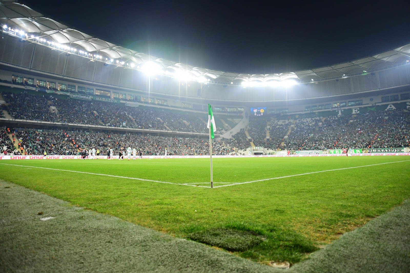 Bursaspor’dan önemli İnegölspor kararı!