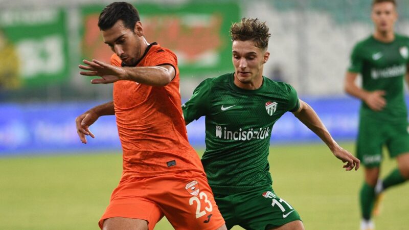 TFF 1.Lig'de sezonun ilk haftanın maçları tamamlandı. İşte sonuçlar...