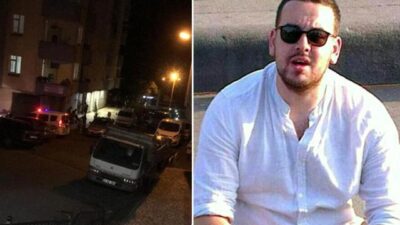 Evden gelen pis koku harekete geçirdi! Son sözleri şüpheleri artırdı