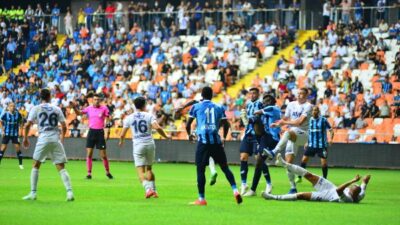 Süper Lig’de ilk hafta nefes kesti!