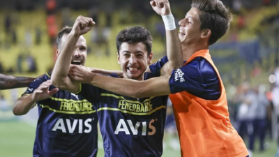 F.Bahçe tura göz kırptı!