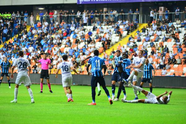 Süper Lig’de ilk hafta nefes kesti!