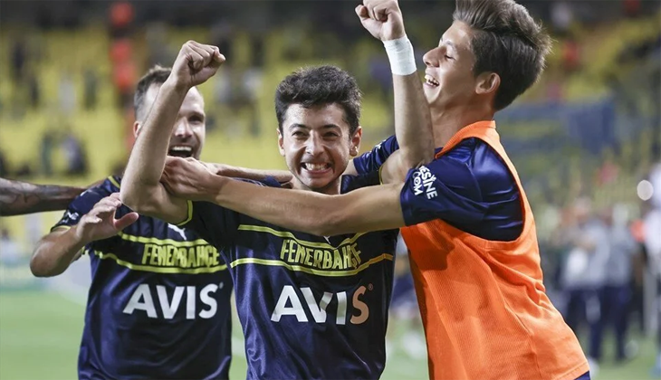 F.Bahçe tura göz kırptı!