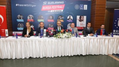 Bursa Festivali ertelenir mi?