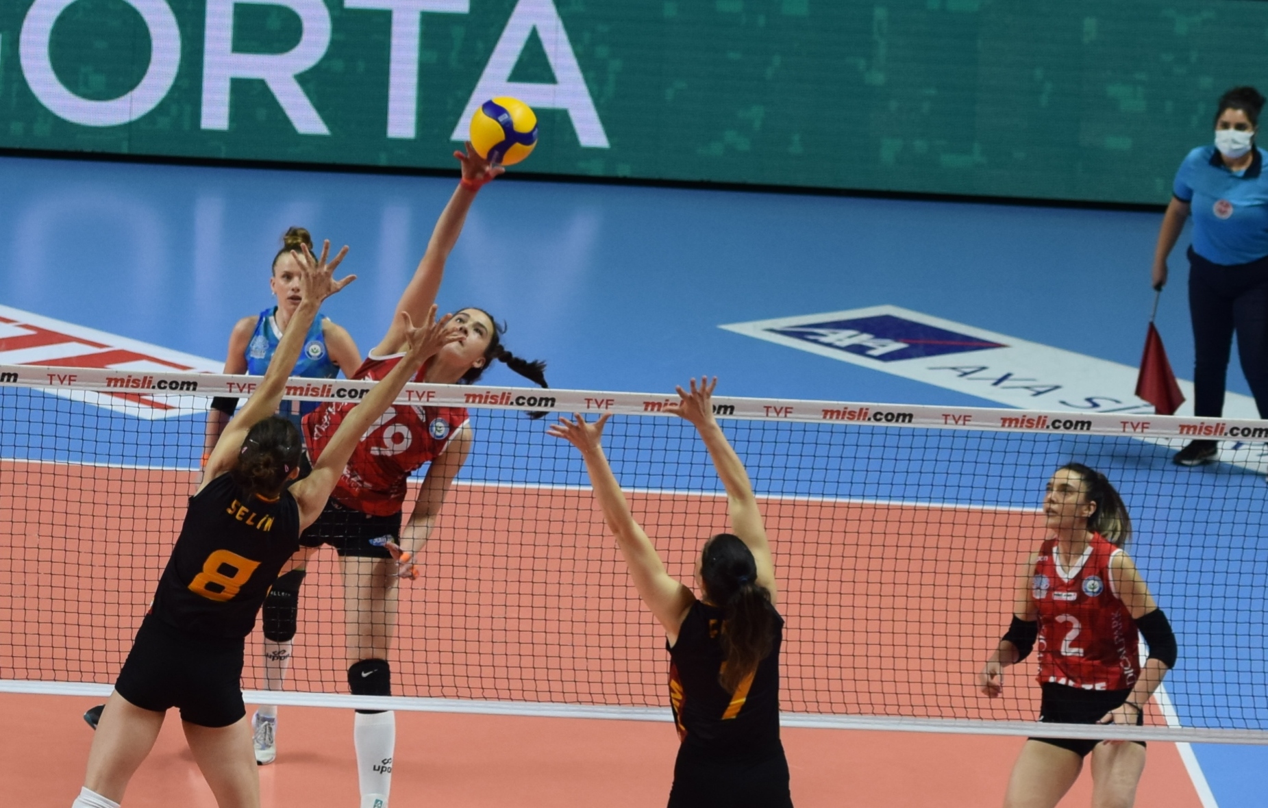 Filede fikstür çekildi! İşte Bursa takımlarının programı… Filede fikstür çekildi! İşte Bursa takımlarının programı…