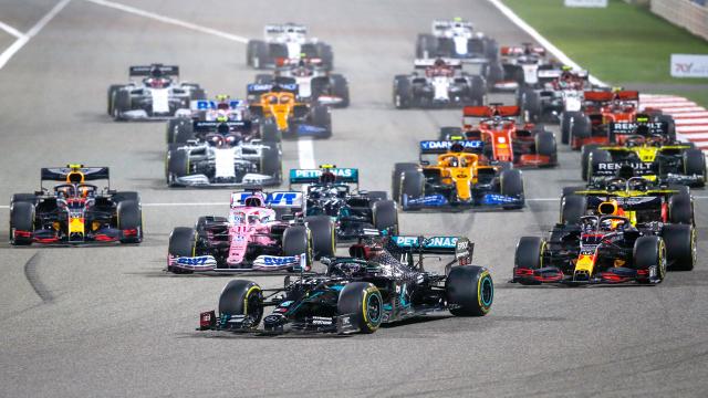 Formula 1 Türkiye Grand Prix’sinin tarihi değişti