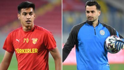 Galatasaray’da yerli kaleci arayışı