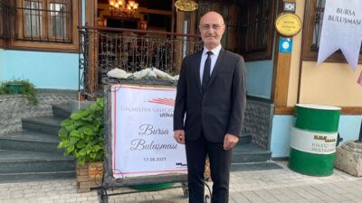 Geçmişten Geleceğe UTİKAD ekibi projelerini anlattı