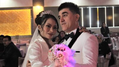 Tayland’tan Bursa’ya gelin geldi!