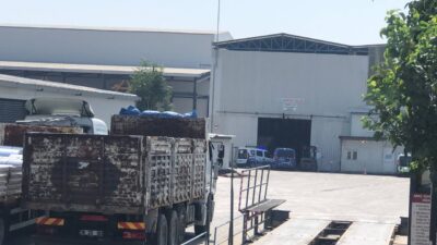 Bursa’da fabrikada feci ölüm