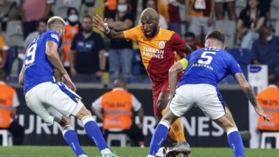 G.Saray turu kaptı! İşte play-off’taki rakibi…