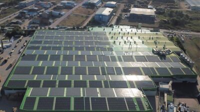 Bursa’daki bu fabrika artık kendi enerjisini üretiyor!