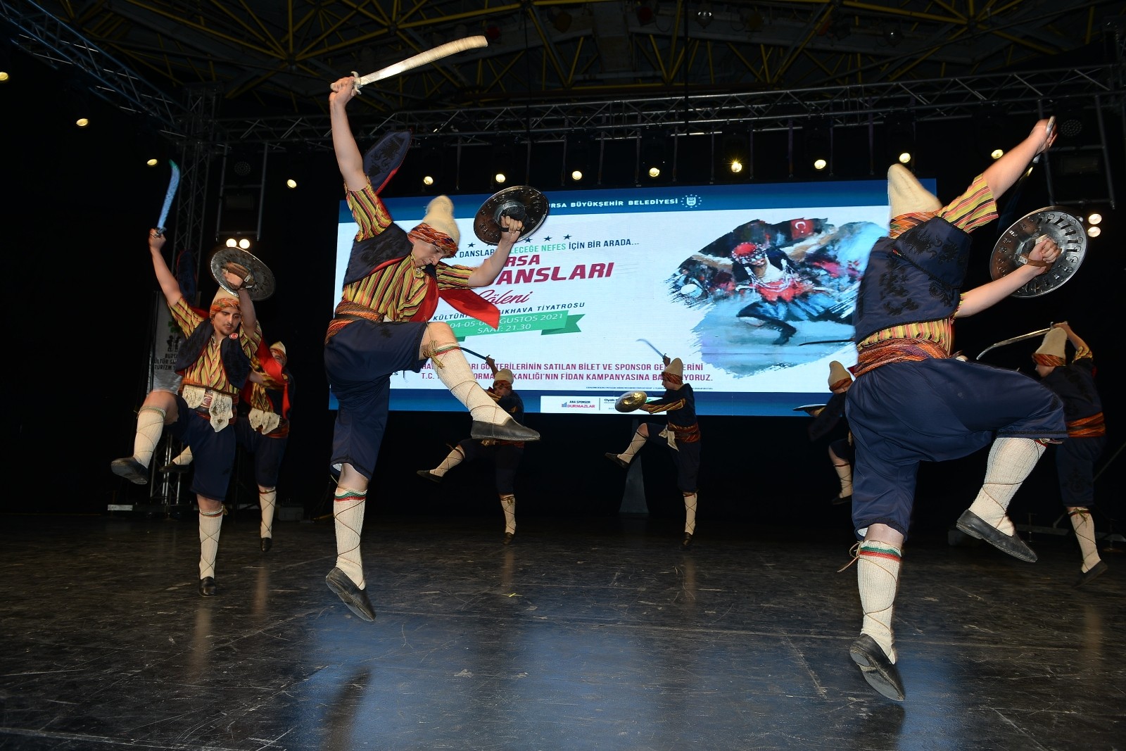 Bursa’da duygulandıran destek! Bursa’da duygulandıran destek!