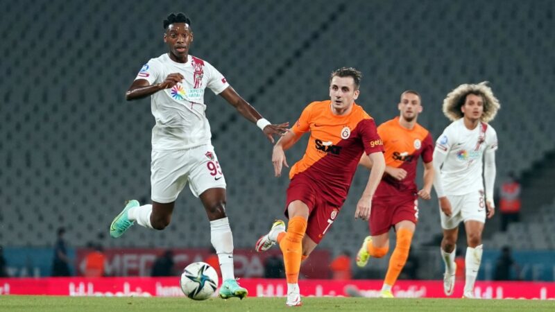 Süper Lig'de 2. hafta sona erdi. Günün ilk maçında Trabzonspor,