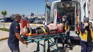 Yolcu otobüsü TIR’a çarptı: 26 yaralı