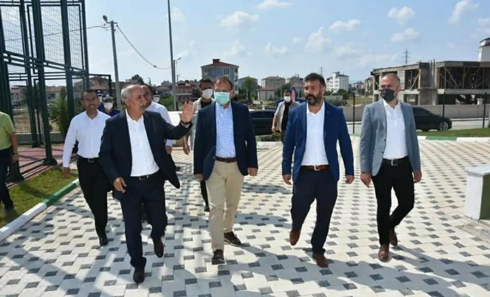 Bursa’da iki ilçeyi bağlayan yol açılıyor! İşte kesin tarih… Bursa’da iki ilçeyi bağlayan yol açılıyor! İşte kesin tarih…