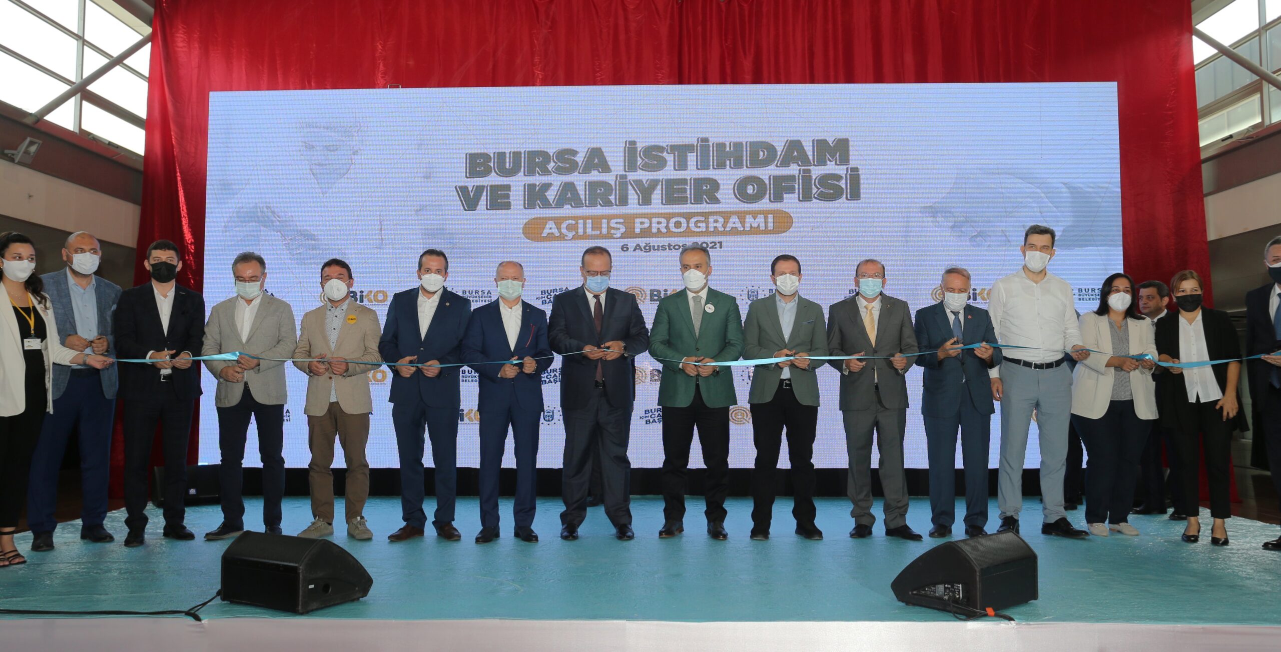 Bursa’ya yeni istihdam ofisi! Bursa’ya yeni istihdam ofisi!