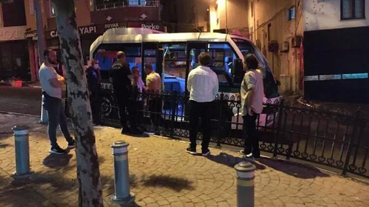 Eski karısını minibüste kızının gözleri önünde canice öldürdü! Eski karısını minibüste kızının gözleri önünde canice öldürdü!