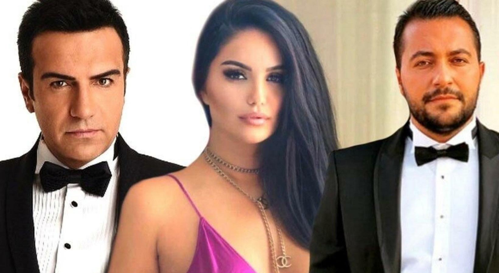 Berdan Mardini’nin eski eşinden yasak aşk itirafı! ‘Evli olduğumu bilmiyordu’