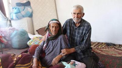 Göz yaşartan karar! Alevlerin içinde kurduğu cümle herkesin dilinde