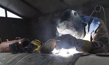 Karadeniz’de kullanılacak doğal gaz borularının üretimine başlandı