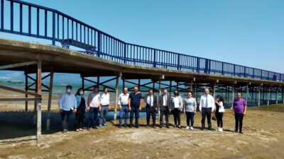 Bursa’da tedirgin eden görüntü! 300 milyon metreküp kayıp var…