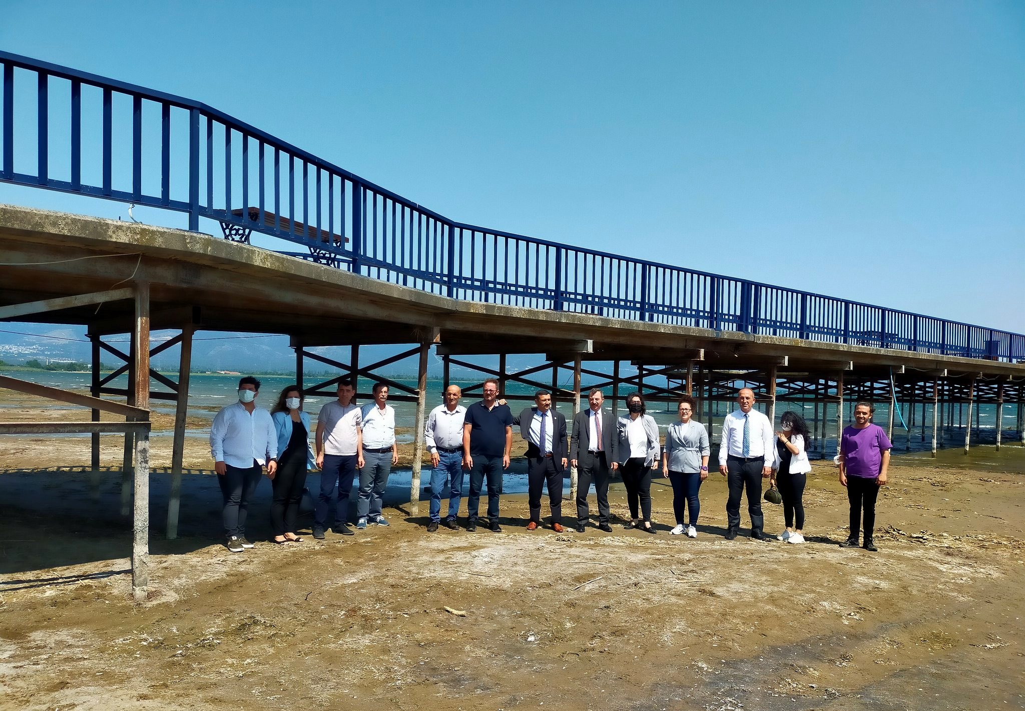 Bursa’da tedirgin eden görüntü! 300 milyon metreküp kayıp var…