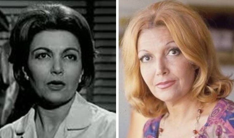 Usta oyuncu son yolculuğuna uğurlandı Usta oyuncu son yolculuğuna uğurlandı